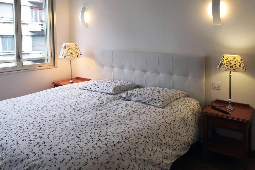 Promenade Des Anglais Amazing Sea View 140M2 3Br Niza Exterior foto